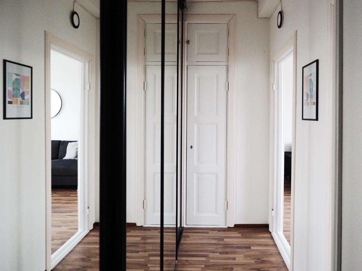 "Hatanpaeae" - Renovated 1Br Apartment In Historical Building & Central Location Tampere Dış mekan fotoğraf