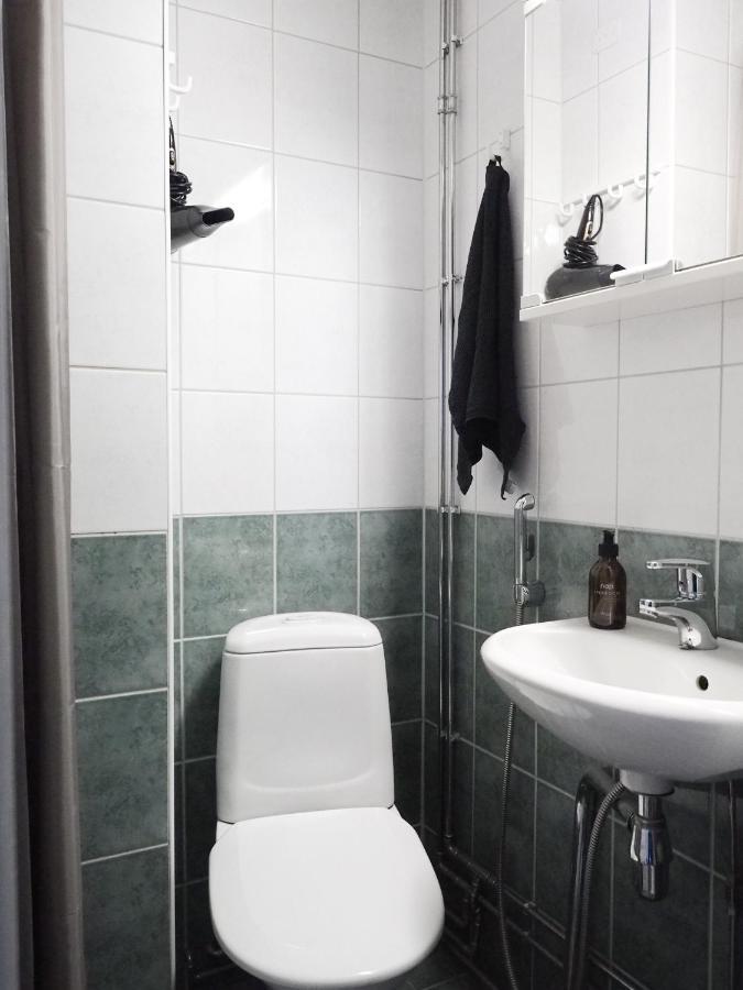 "Hatanpaeae" - Renovated 1Br Apartment In Historical Building & Central Location Tampere Dış mekan fotoğraf