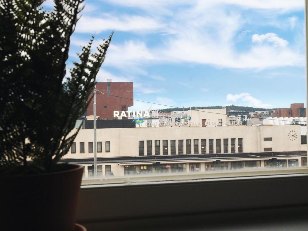 "Hatanpaeae" - Renovated 1Br Apartment In Historical Building & Central Location Tampere Dış mekan fotoğraf