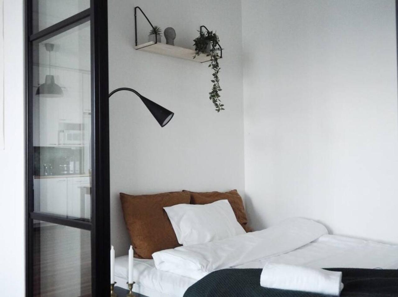 "Hatanpaeae" - Renovated 1Br Apartment In Historical Building & Central Location Tampere Dış mekan fotoğraf